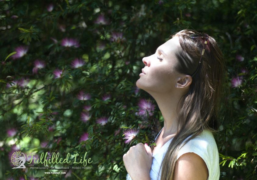 deep breathing exercises to reduce stress and promote relaxation