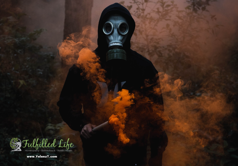 Environmental toxins and their impact on health