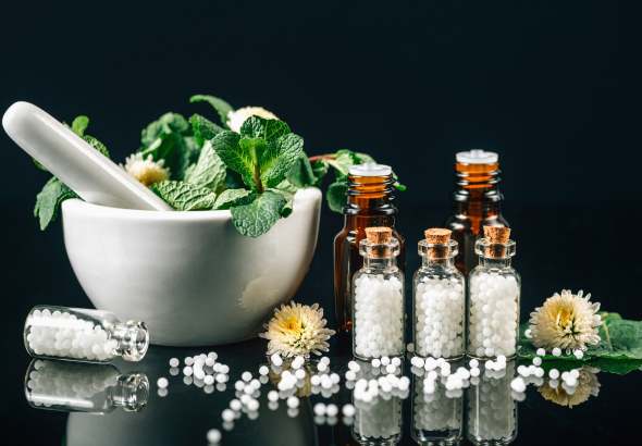 Homeopathic Consultation