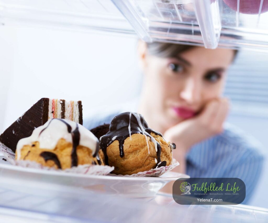 How to Stop Sugar Cravings