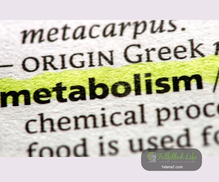 Metabolic Signaling and Its Impact on Weight Loss
