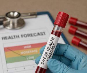 The One Blood Test That Reveals Your 5-Year Health Forecast