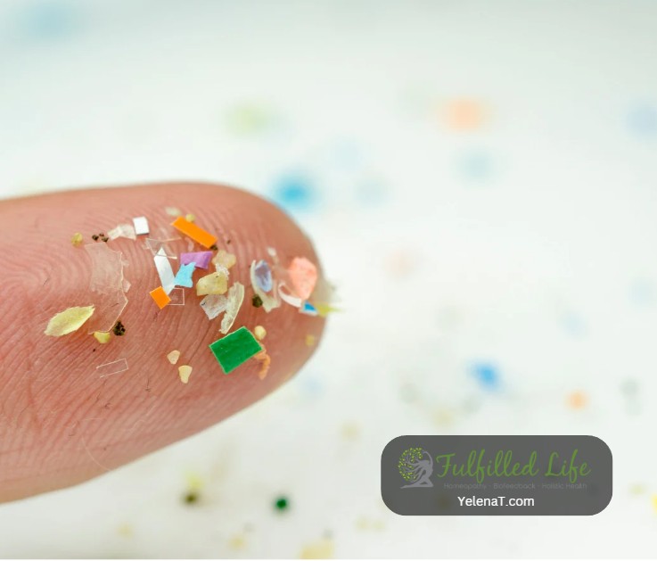 The Microplastics Crisis What's In Your Blood, Ovaries, and Brain