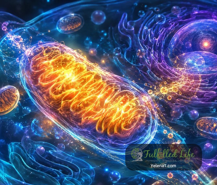 Mitochondrial Dysfunction and Fatigue: Why Rest Doesn't Fix It