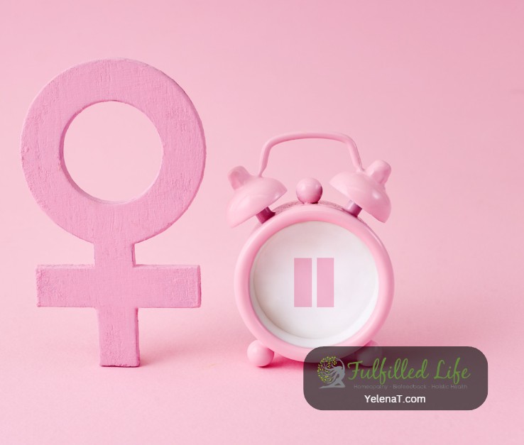 Perimenopause Starts Earlier Than You Think