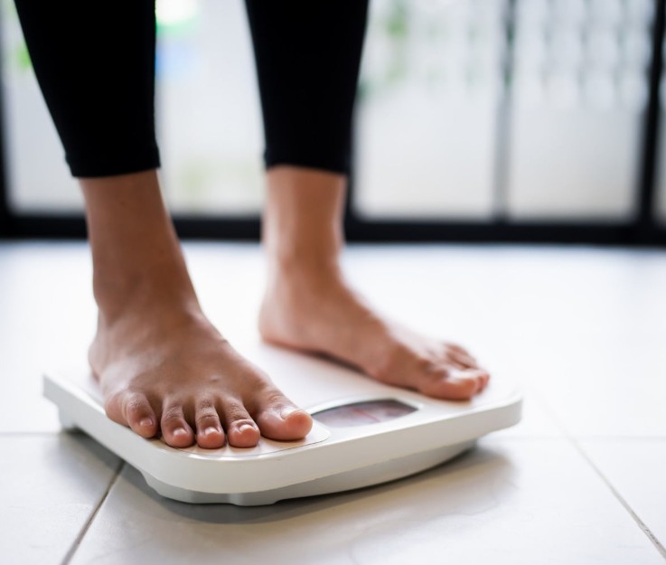WHY THE WEIGHT WON'T MOVE