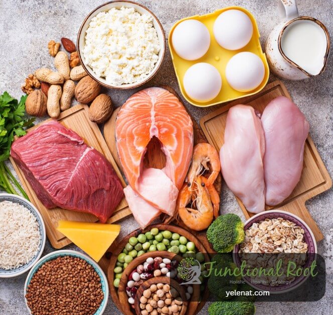 You Can Eat Plenty of Protein and Still Come Up Short