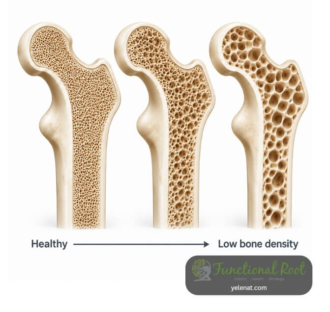 bone density in your 40