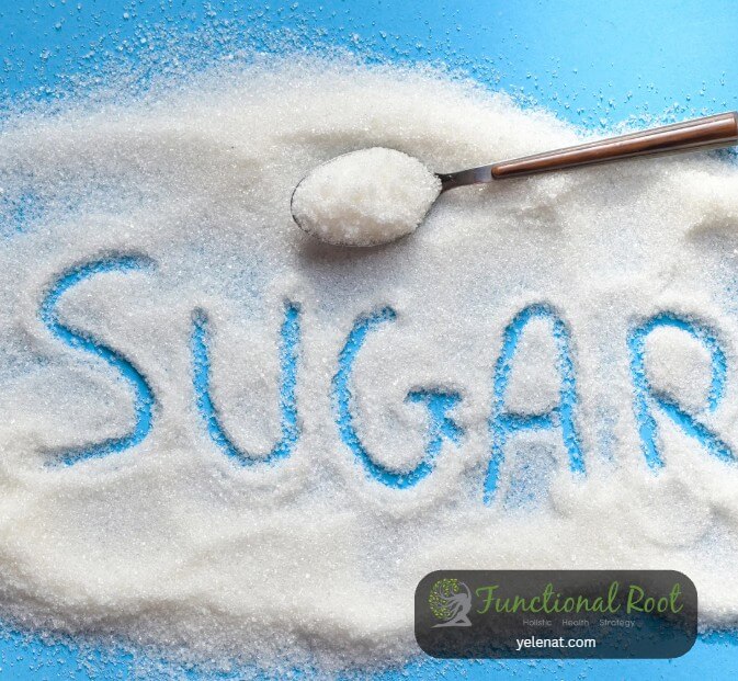 stress and sugar cravings